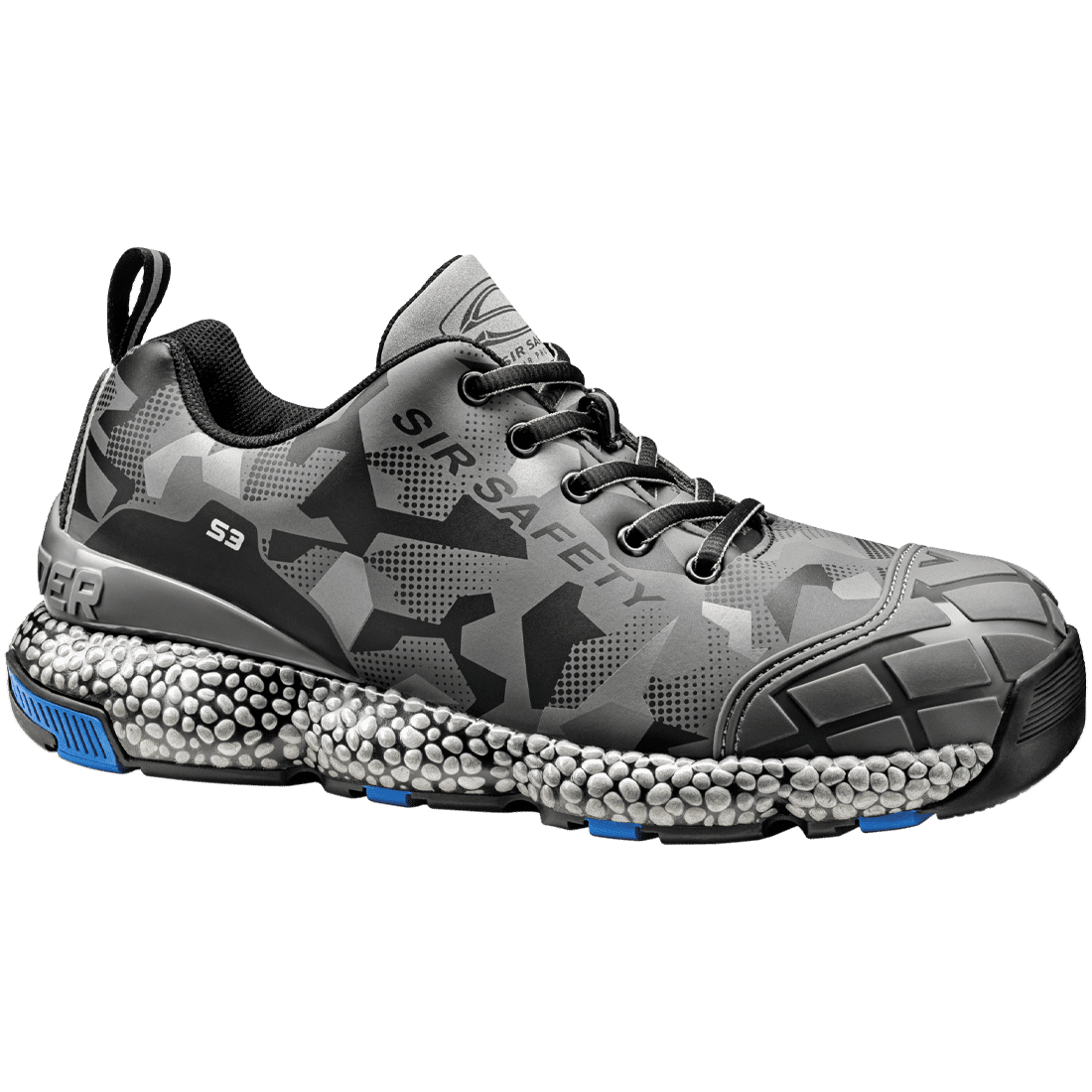 Sir Safety Safety Low Shoe Turkana S3 SRC EN ISO 20345 Letzshop