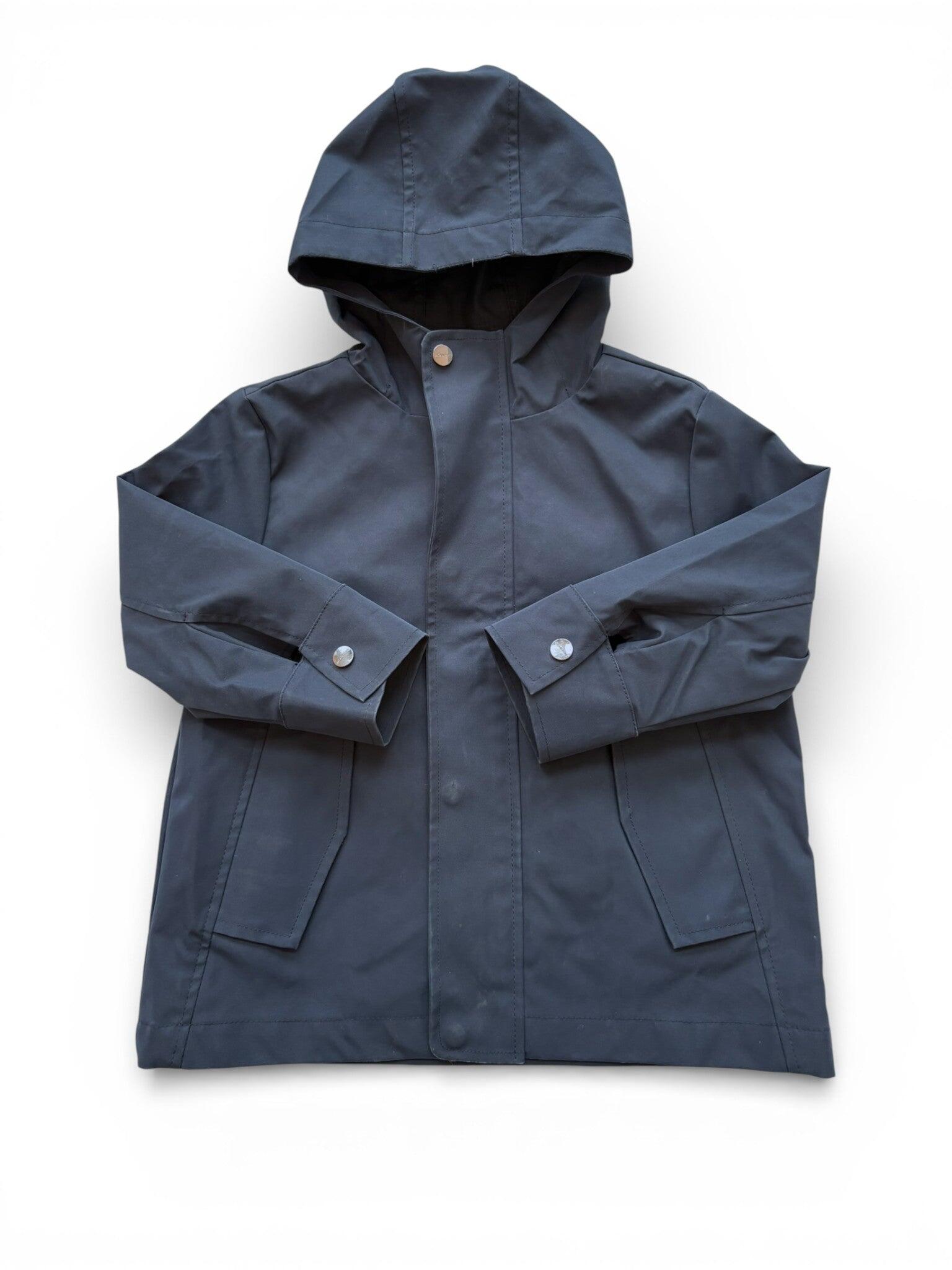 Jacadi Veste de pluie bleu marine (4 ans)