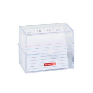 1020580: Karteibox A8 m.KK trans.