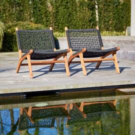 Outdoor Chairs Riviera Maison