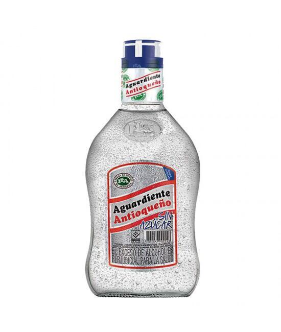 Aguardiente Antioqueno Sin azucr - 70 cl x 29.0 %