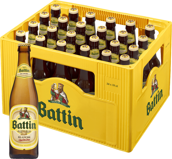 BATTIN WHITE 4.8° VC 24X33CL