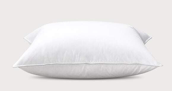 Hastens travel clearance pillow