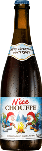 CHOUFFE N'ICE 10° VP 75cl