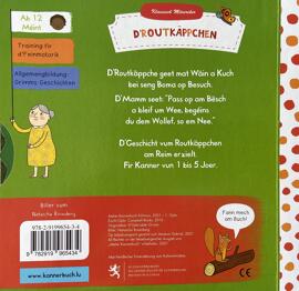Zieh- & Schiebespielzeug Bücher 0-3 Jahre Atelier Kannerbuch