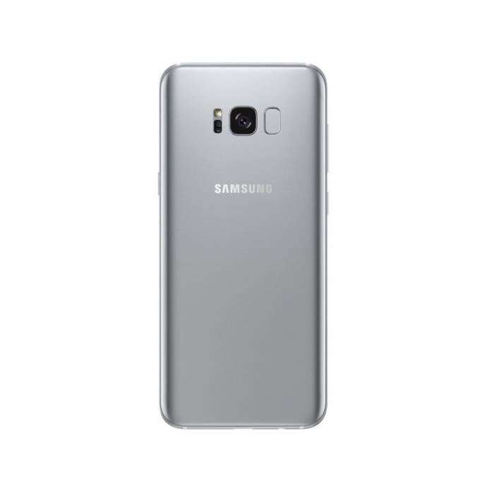 Samsung galaxy s8 plus silver online