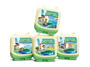 X 11002635 The Sunspeed Explorers - Set [DE]