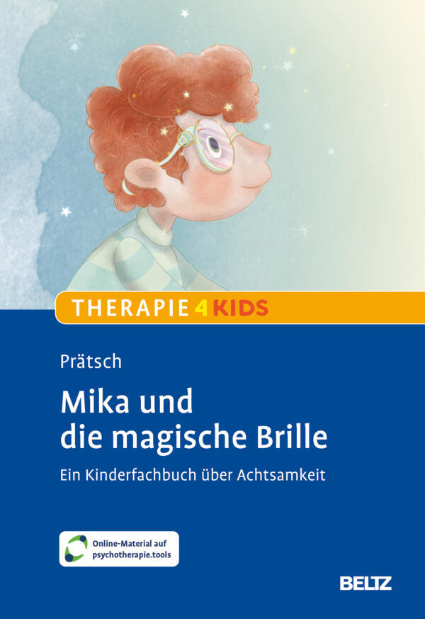 Mika und die magische Brille