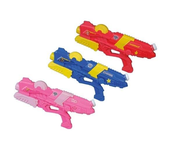 Pistolet à eau Happy People Paw Patrol différentes couleurs
