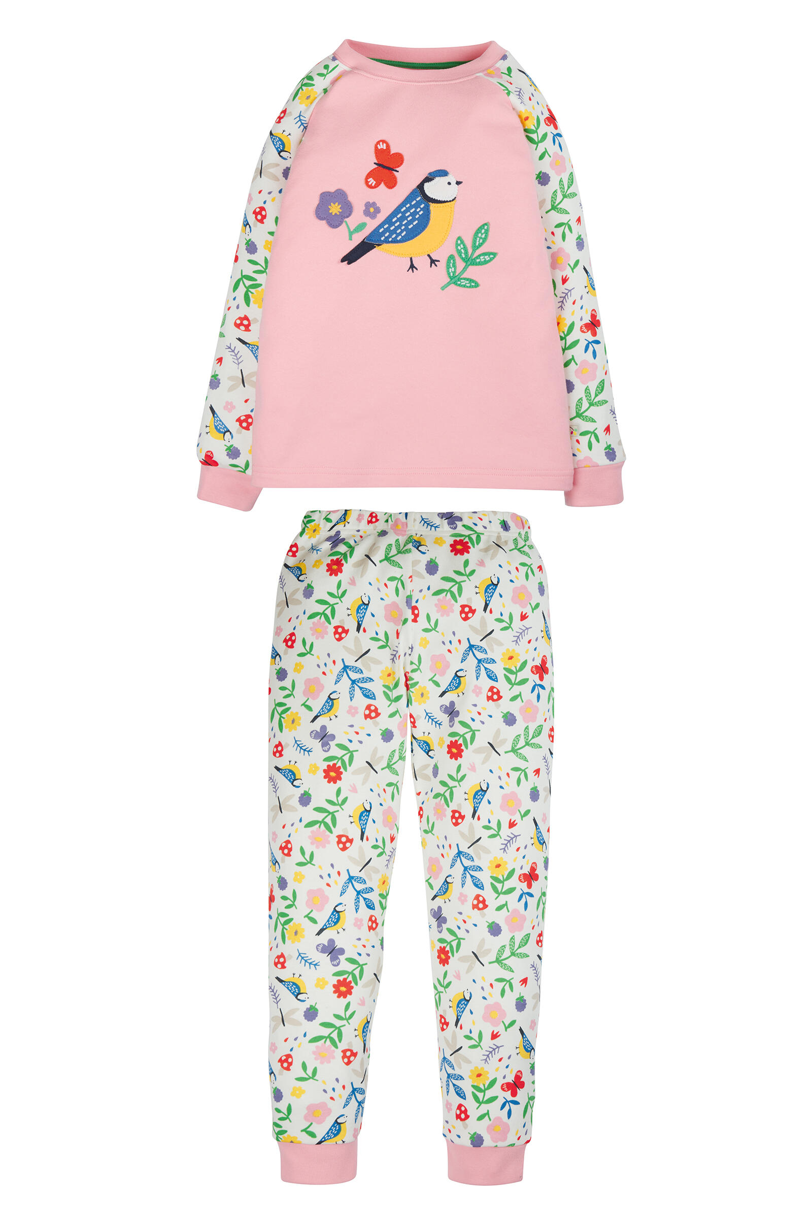 Frugi pansy online pj bottoms