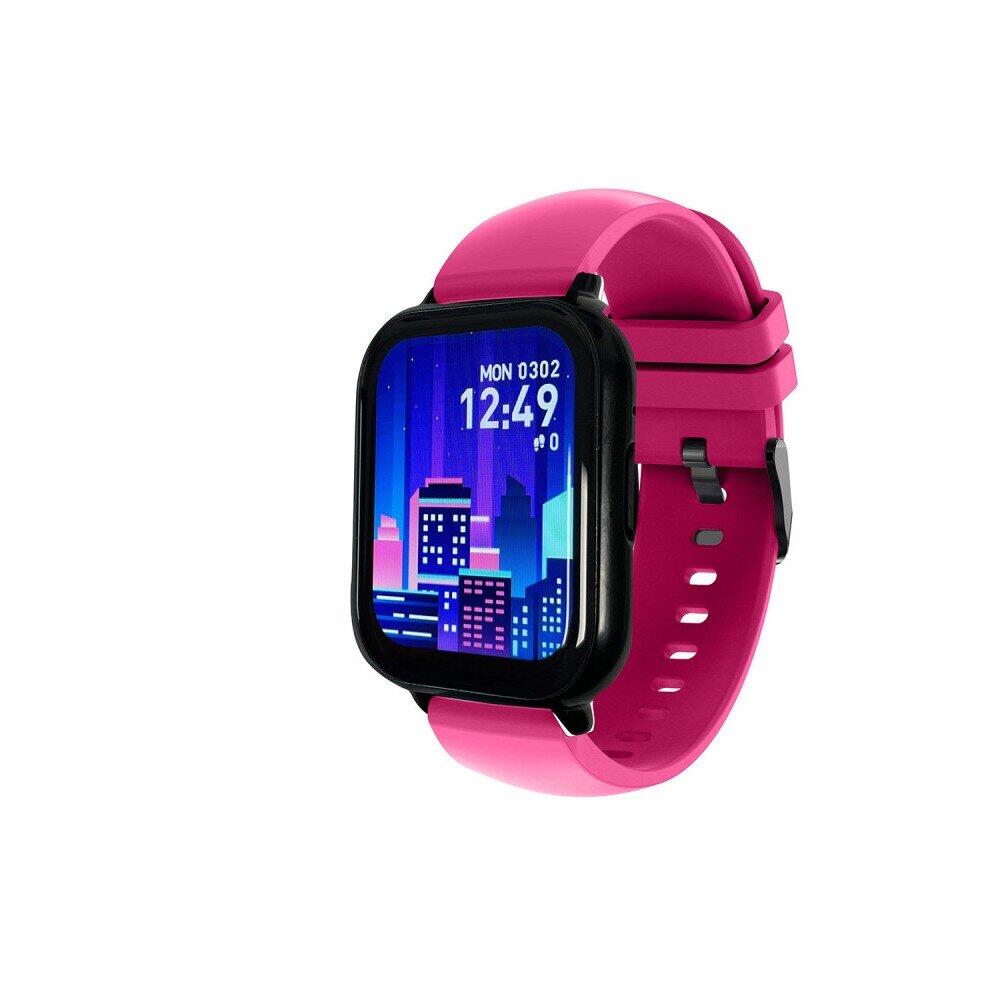 Smarty2.0 - SW105C - Smartwatch - Unisex - Fitnow
