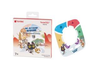 X 11002802: Die Zeitreise Academy: Eine abenteuerliche Zeitreise (Tonieplay Game S) [DE]