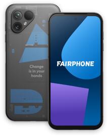 Mobiltelefone Fairphone