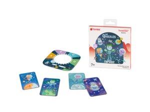 X 11002901: Die Quizzles: Bunte Tierwelt (Tonieplay Game S) [DE]