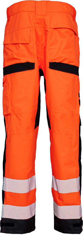 Elka Elka Rain pants orange M Letzshop