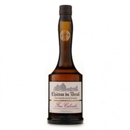 Calvados Chateau de Breuil V.S.O.P.