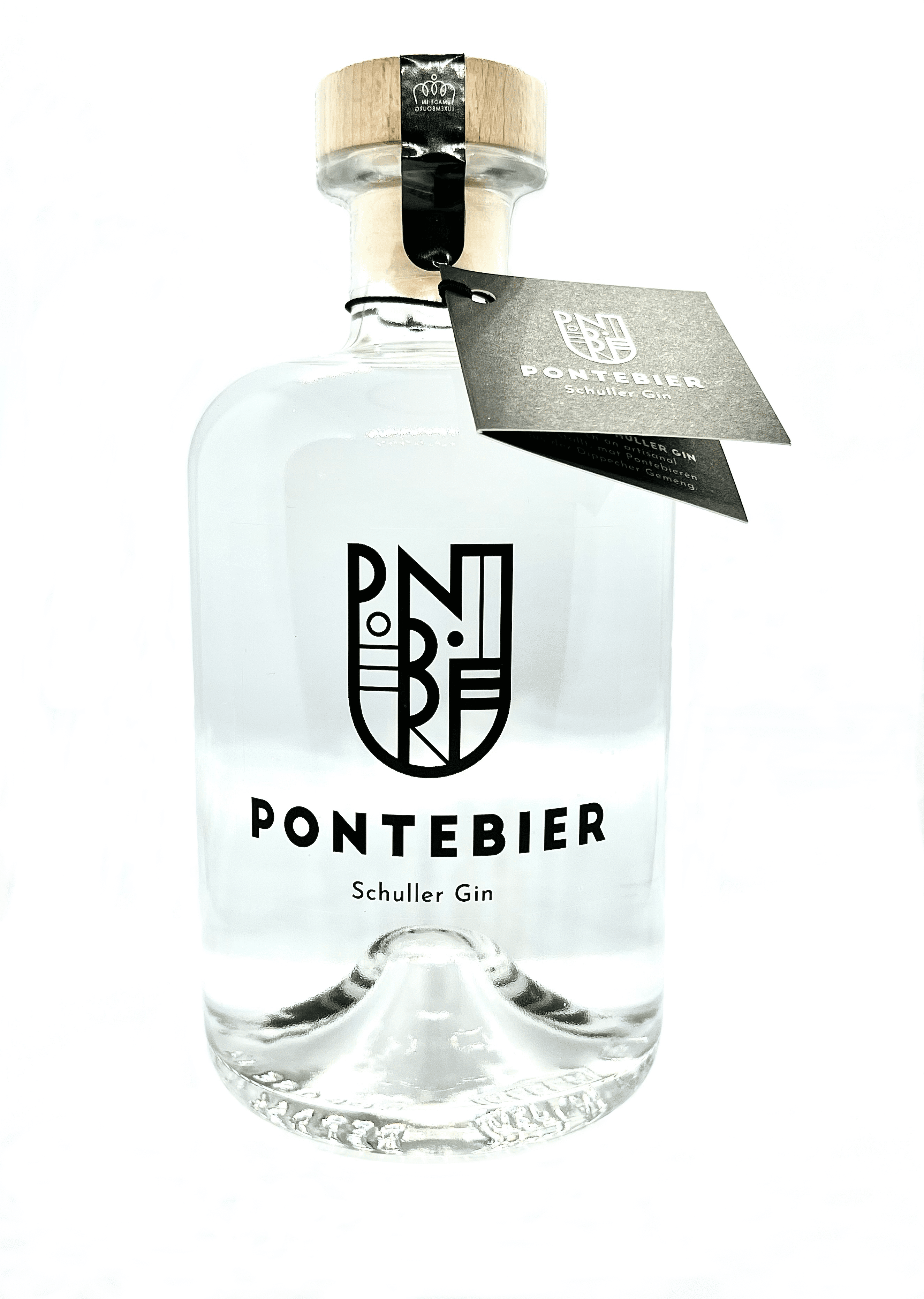 PONTEBIER Schuller GIN