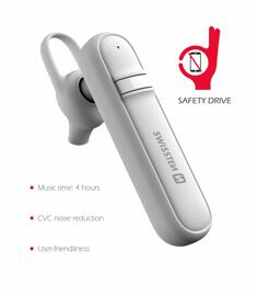 Mobile Phone Accessories Headphone & Headset Accessories Swissten N