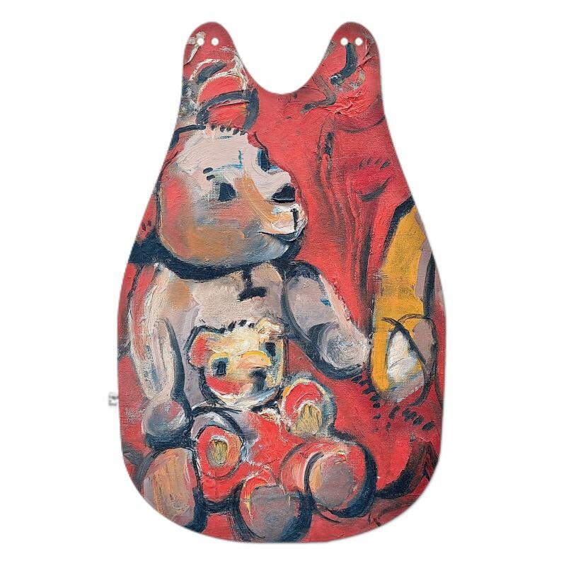 Sac de couchage bébé Fluffy Dreams