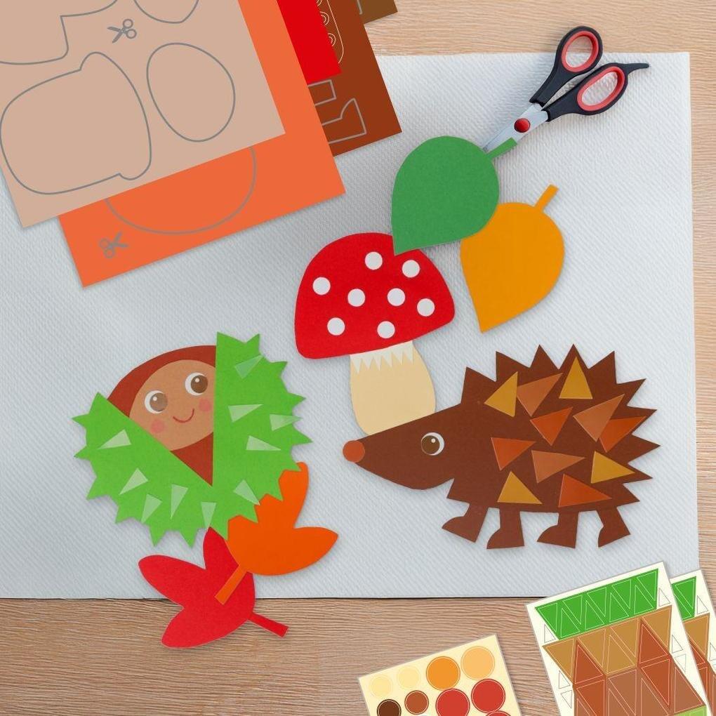 First cut Kastanienkumpel