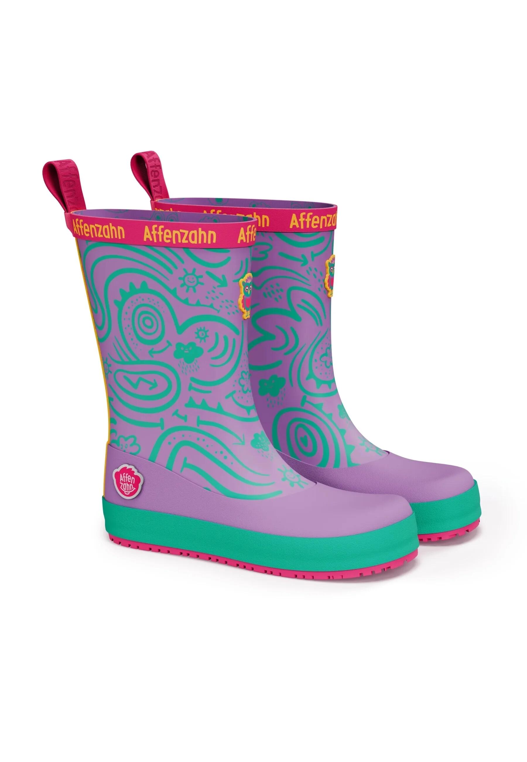 Gummistiefel BAREFOOT AFFENZAHN