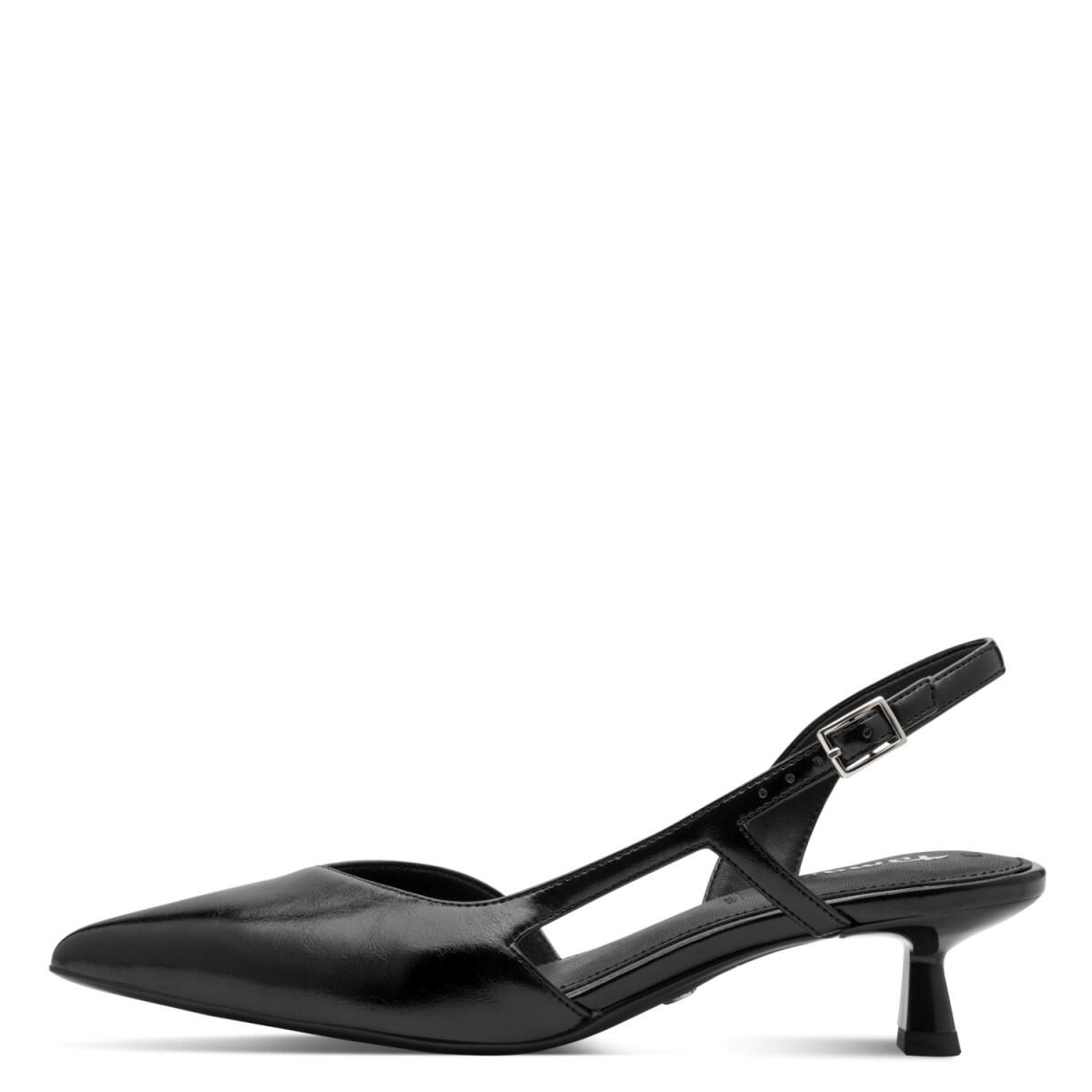 Slingback pumps