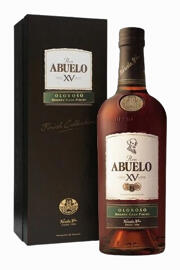 Alcoholic Beverages Abuelo