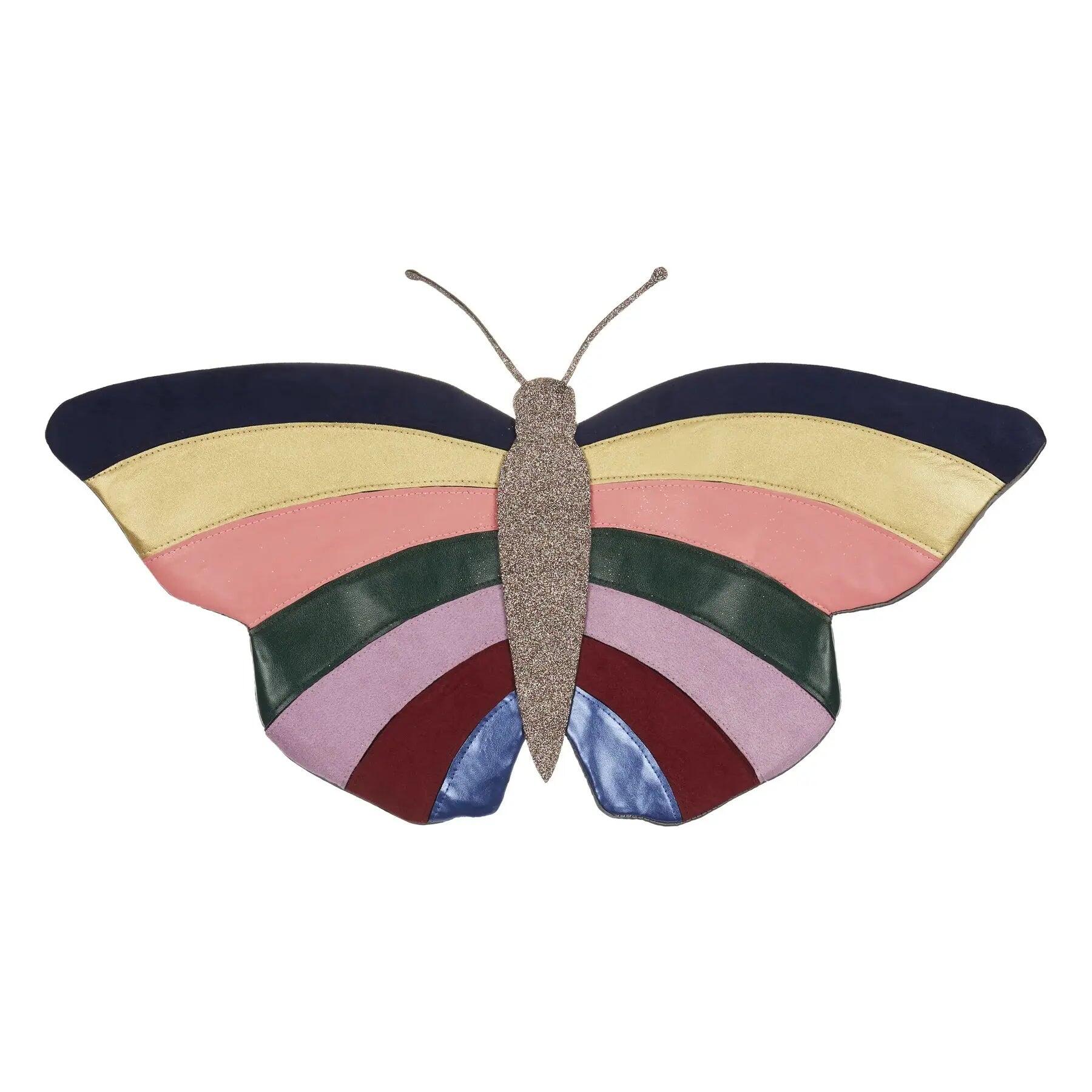 Déguisement ailes de papillon d'automne