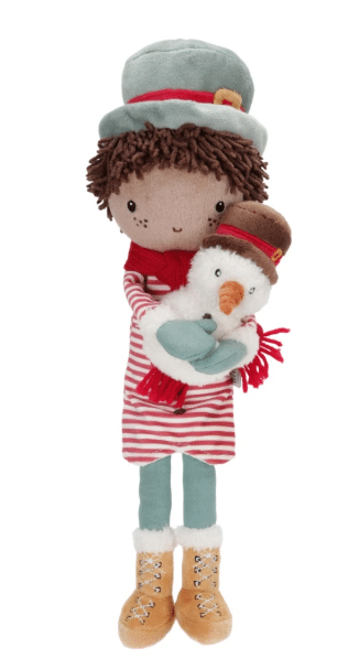 Little Dutch Poupée Xmas Jake 35 cm - Édition limitée