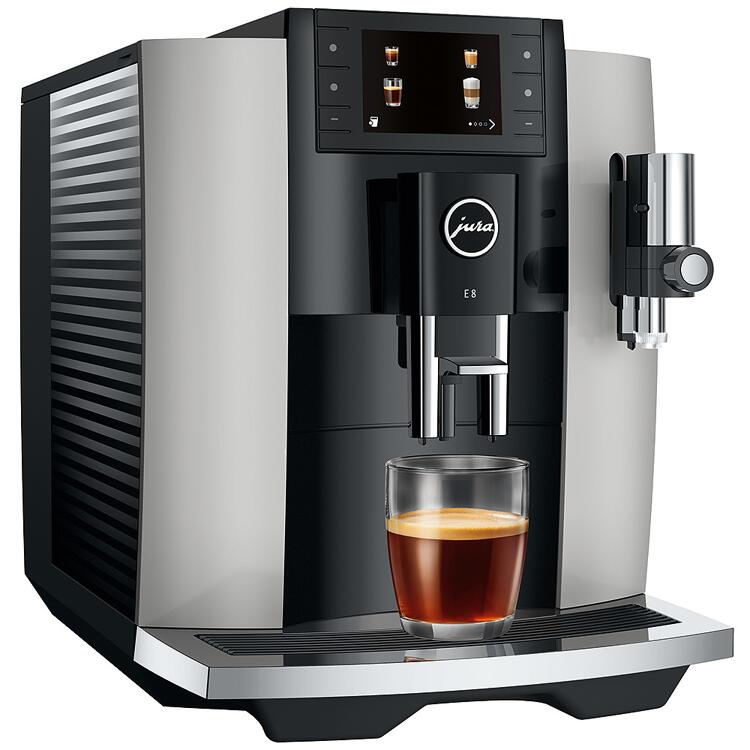 Jura Jura 15582 Fully automatic coffee Letzshop | machine E8