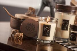 Candles Sparklers Home Fragrance Accessories Decor Vellutier