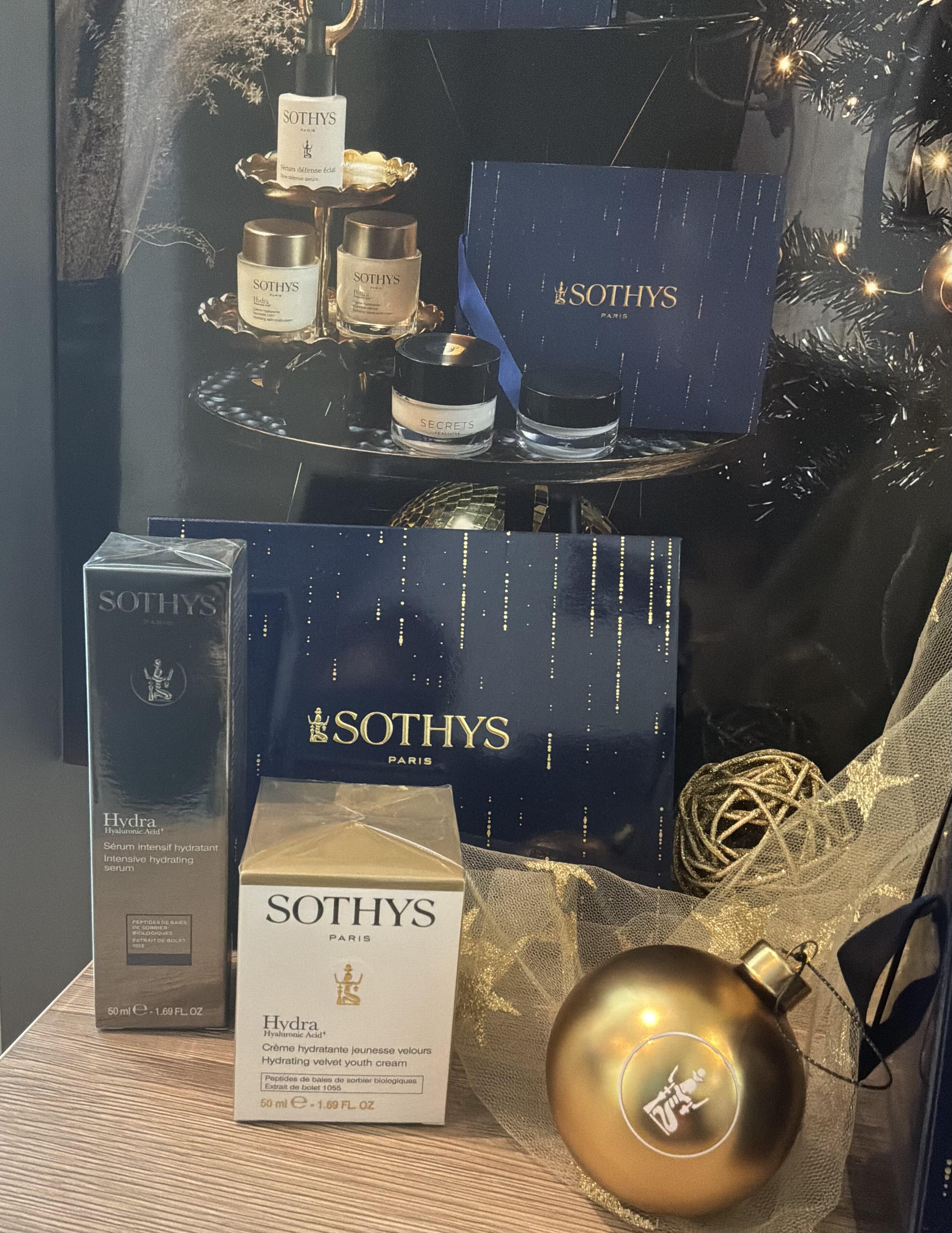 Sothys Feuchtigkeits-Set