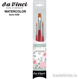 Pinceaux pour peinture Da Vinci Künstlerpinsel