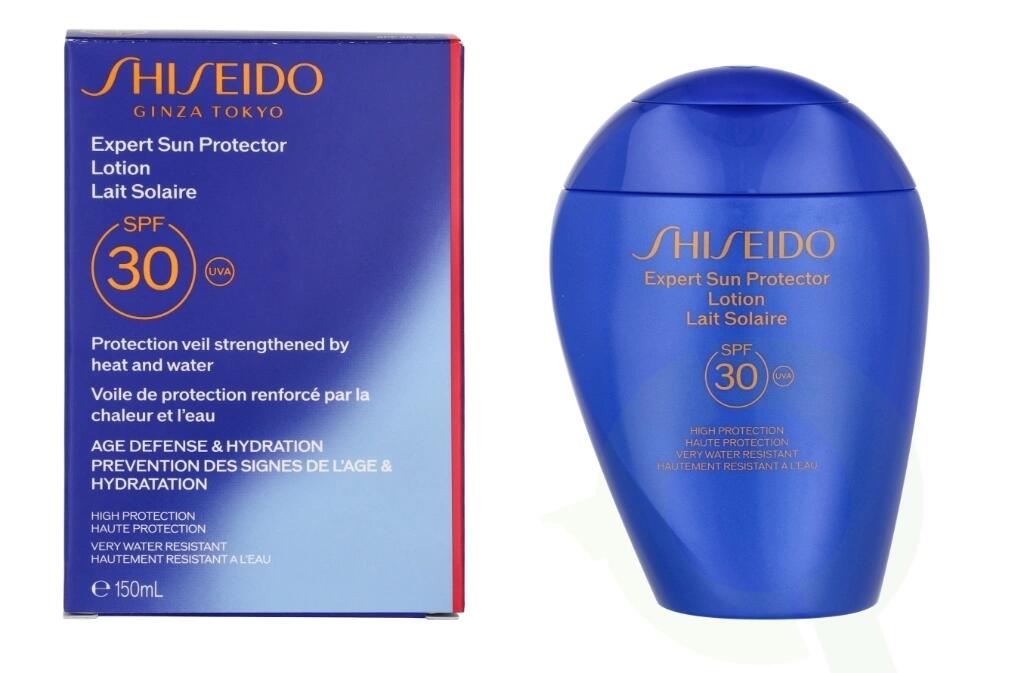 Protection Solaire Lait solaire Shiseido SPF30+ 