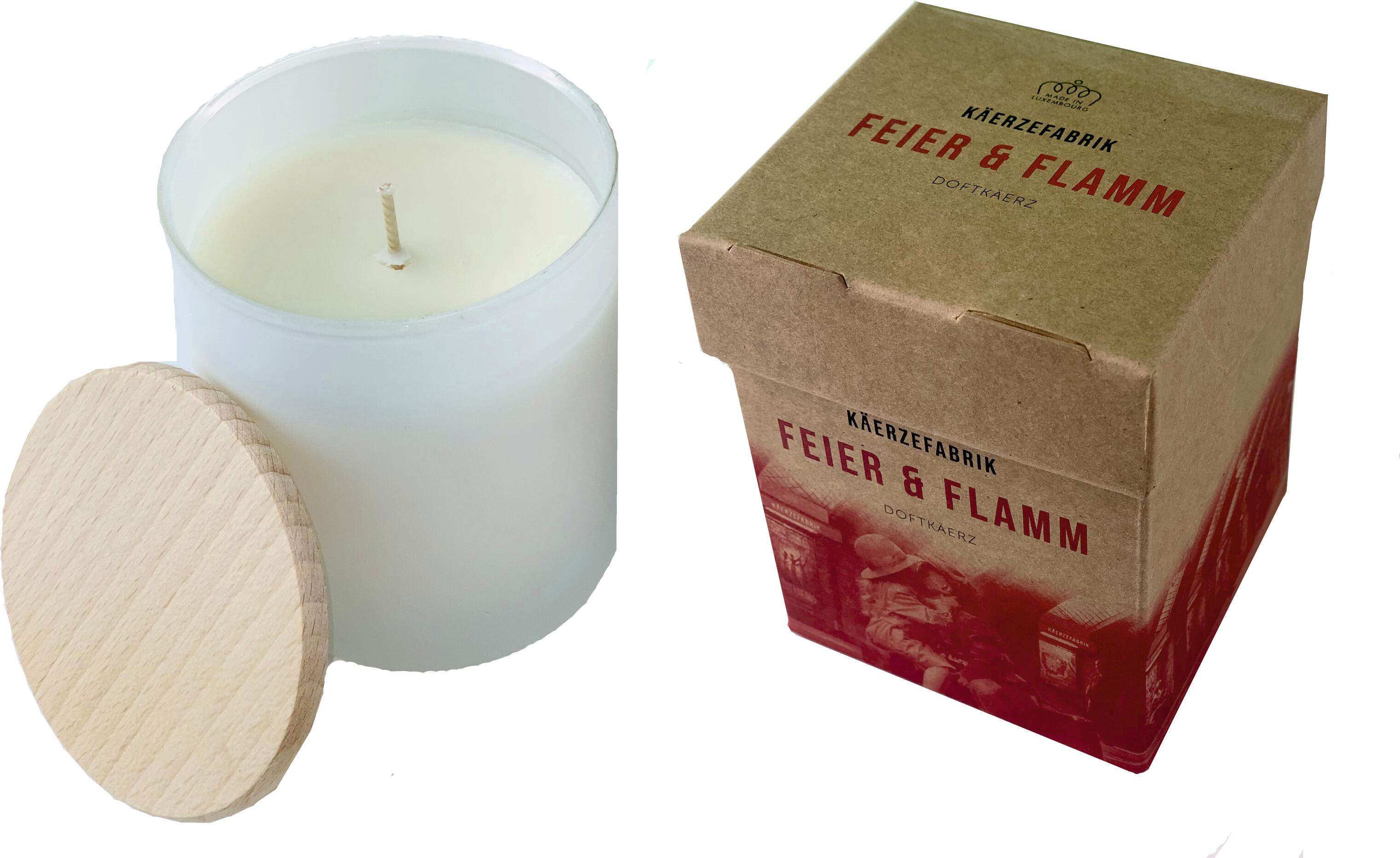 Scented candle "Celebration &amp; Flame
