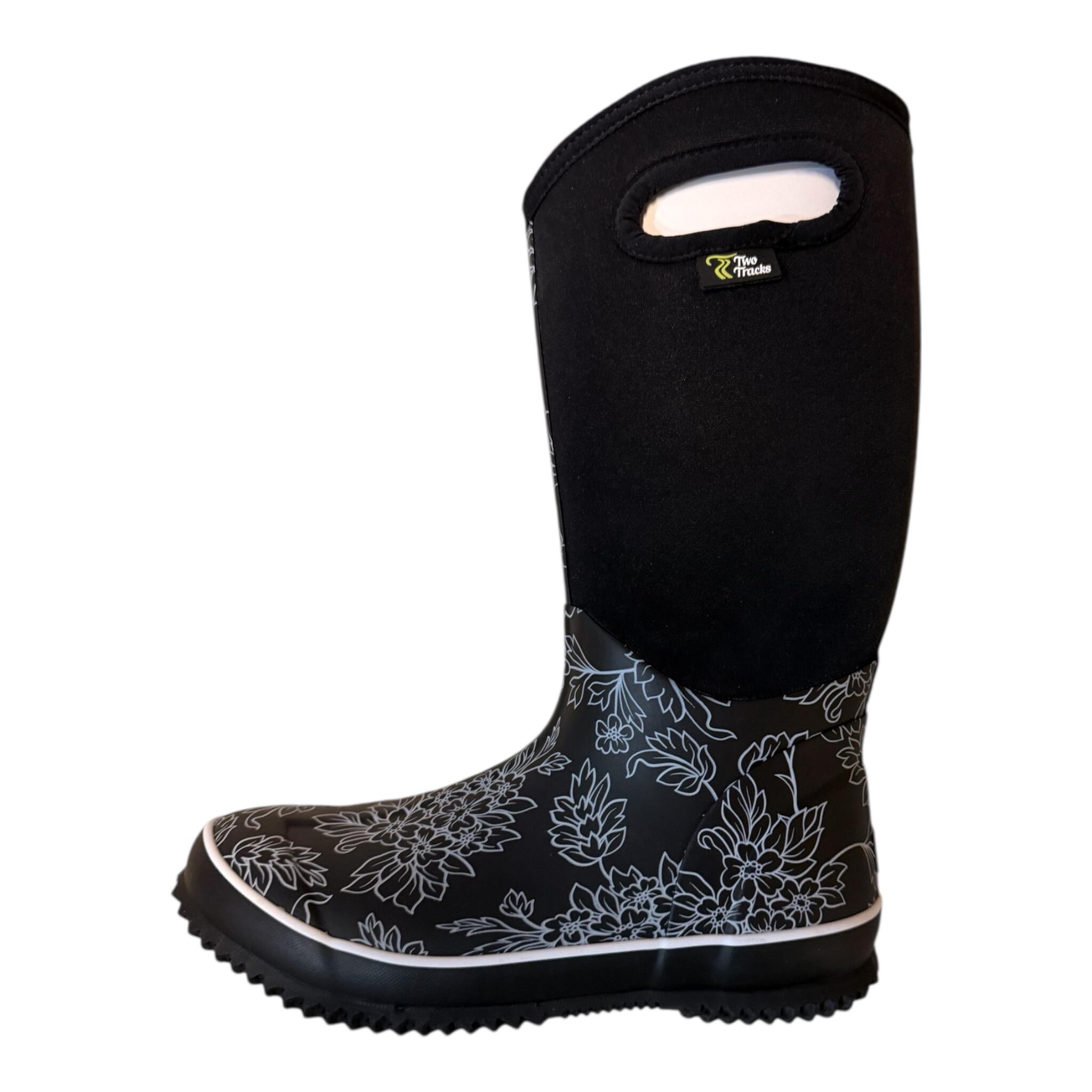 Neoprene boots, size 39