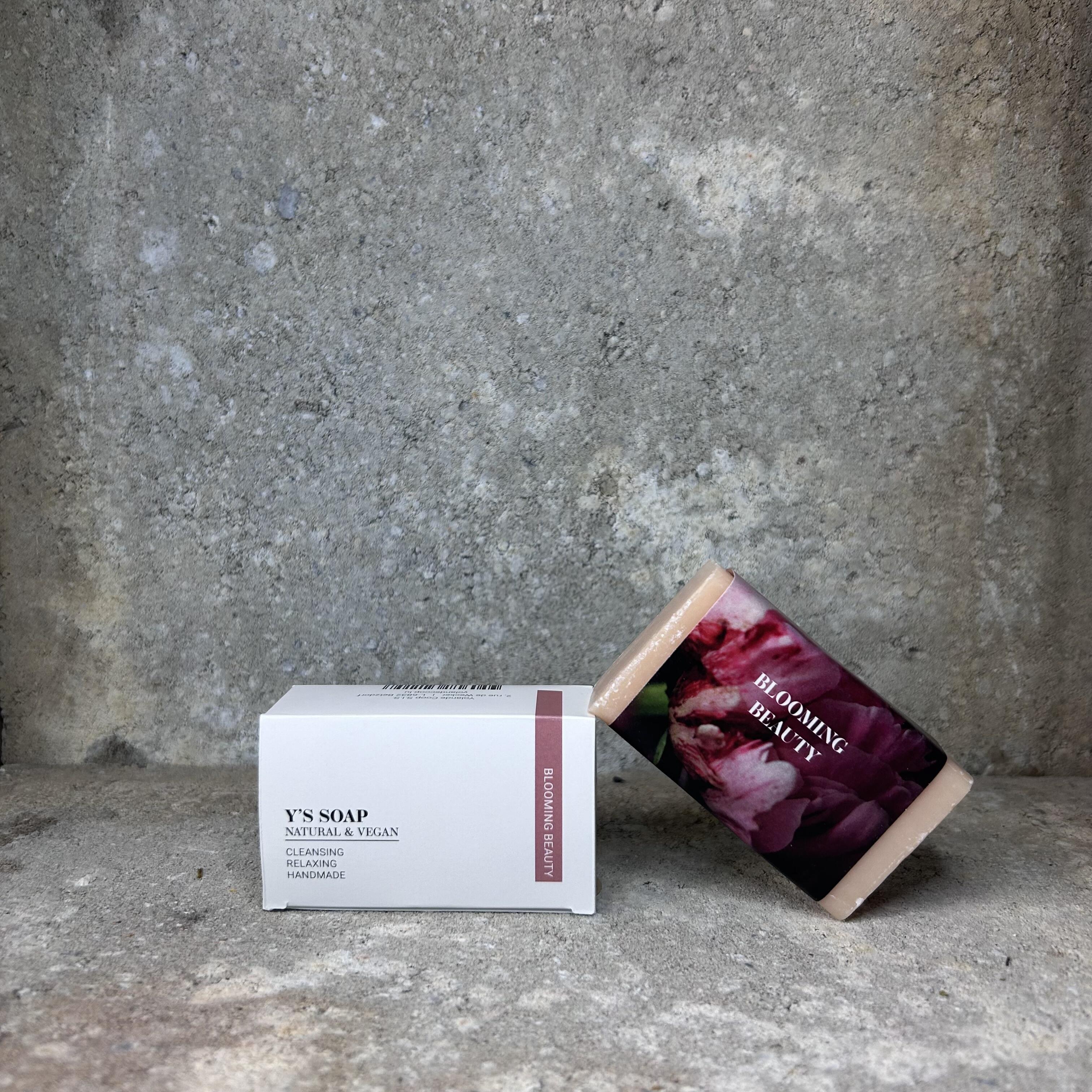 Y's Soap Blooming Beauty 110gr