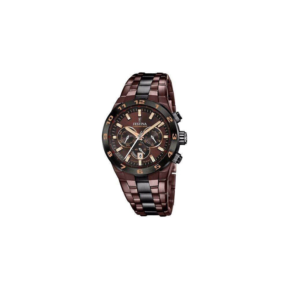 Festina - F20708/1 - Montre-bracelet - Chronographe - pour homme