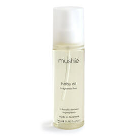 Body Oil Baby care MUSHIE