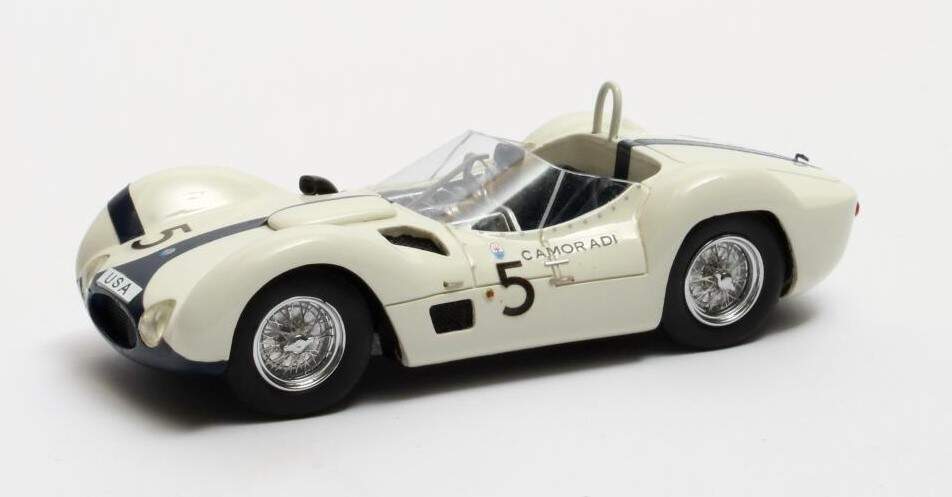 Matrix Scale Models MXR41311-021 - Maserati Tipo 61 | Letzshop
