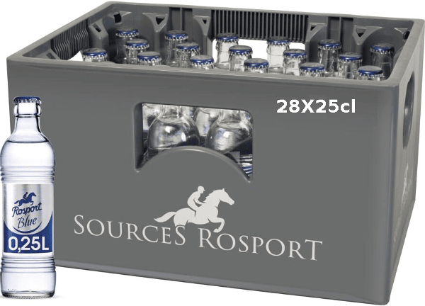 ROSPORT BLUE VC 28X25CL