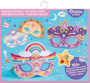 Watts Carly: Mes masques celestes