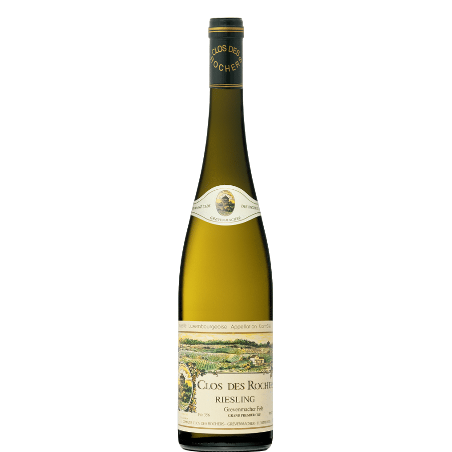 Grevenmacher Fels Riesling - Clos des Rochers - 2021 - Dry white wine