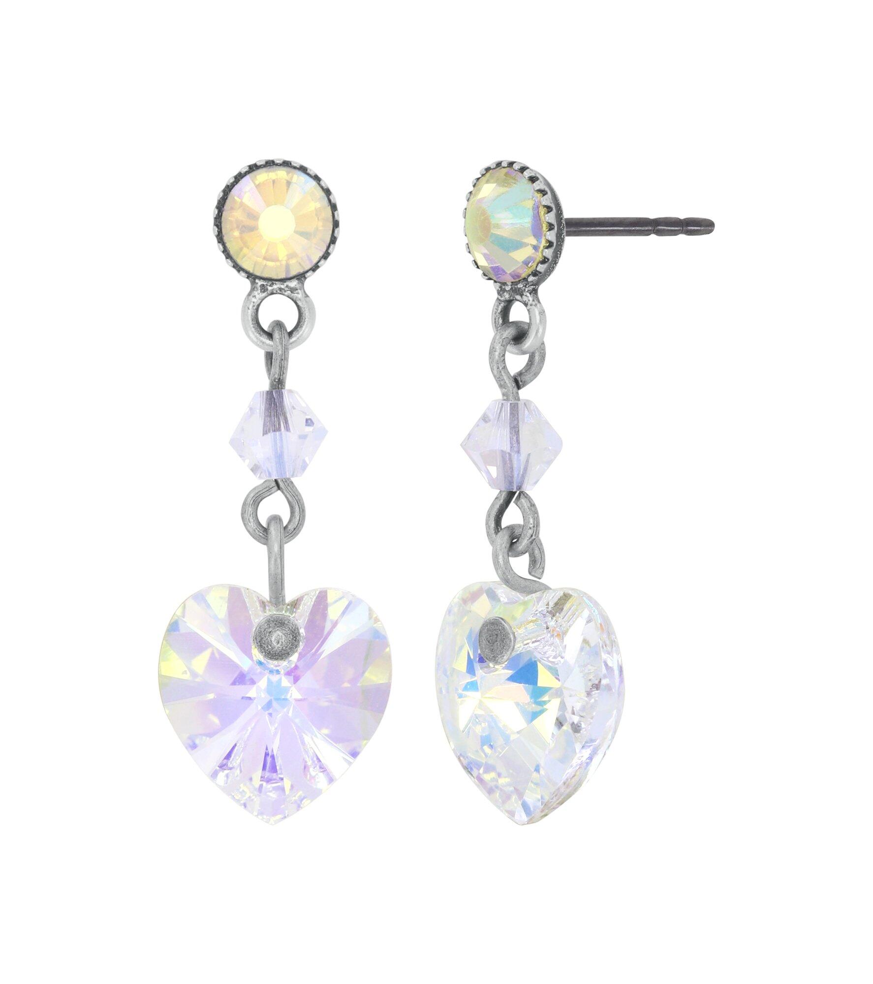 Boucles d'oreilles - Hearts For Us