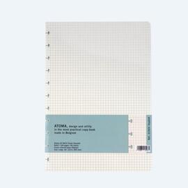 Papier für Hefter ATOMA