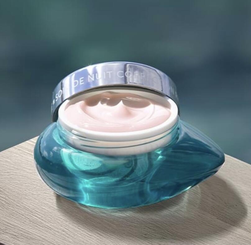 Soin de nuit correction rides hyalu procollagène