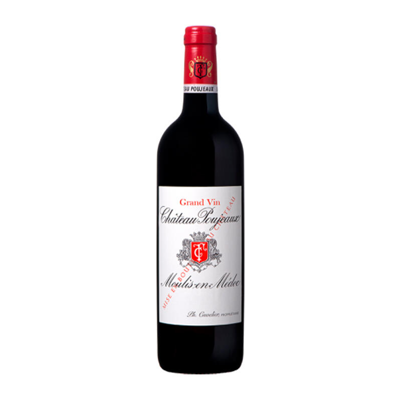 Château Poujeaux 2018 75 cl