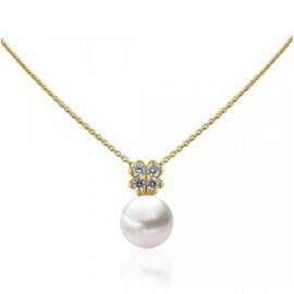 Necklaces Luna-Pearls