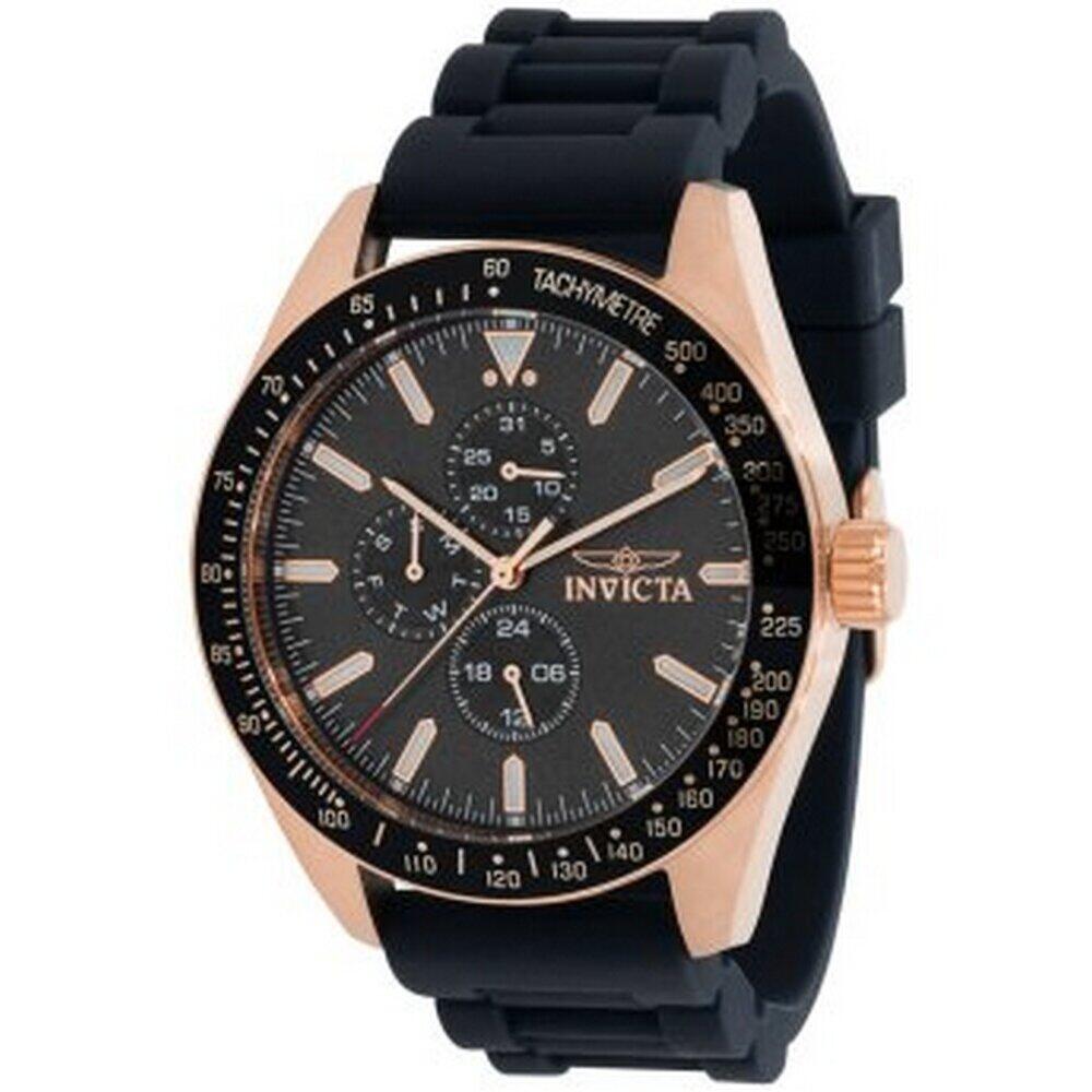 Invicta - 38407 - Montre-bracelet - homme - quartz - Aviator