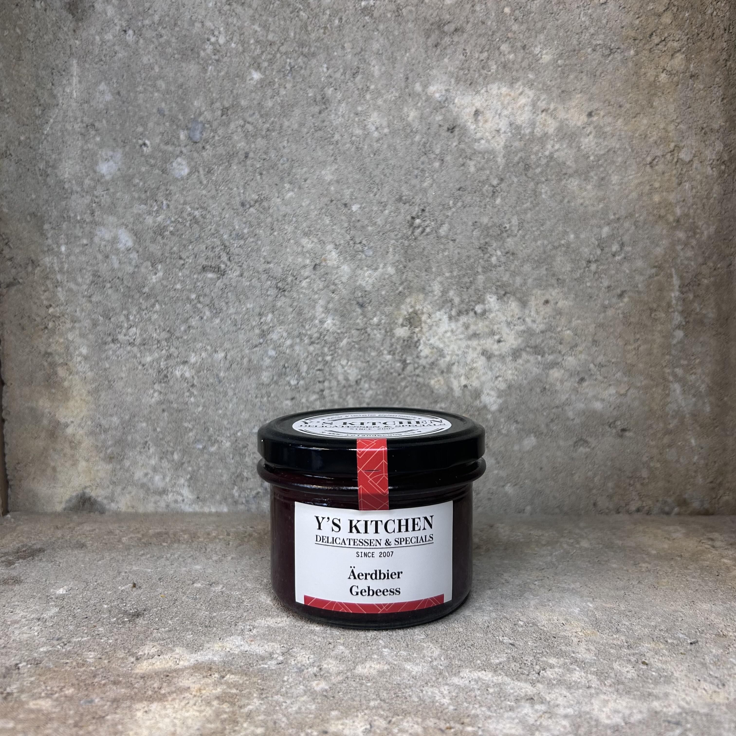 Erdbeer Marmelade 230g